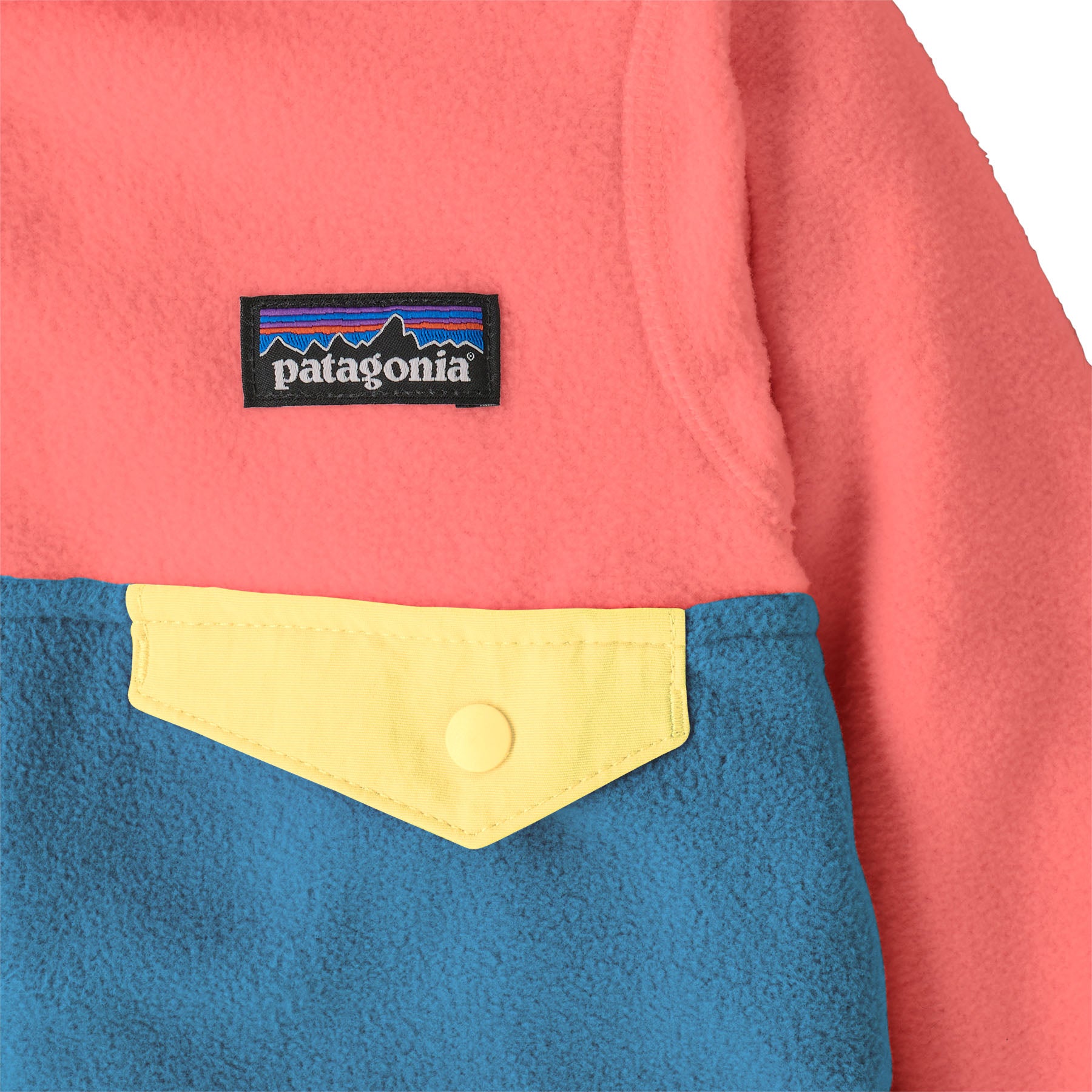 Baby Micro D® Snap-T® Fleece Jacket - Image 3