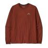 Men's Long-Sleeved Driftways Organic Shirt